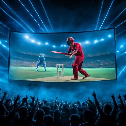 bdt333 mobile cricket live stream with batting view